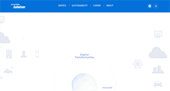 Desktop Screenshot of hyundai-autoever.com